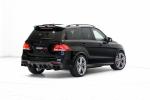 Mercedes-AMG GLE63 700 4Matic by Brabus 2015 года